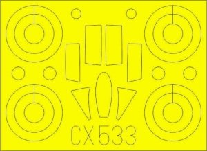 Eduard CX533 MiG-25RBT 1/72 ICM