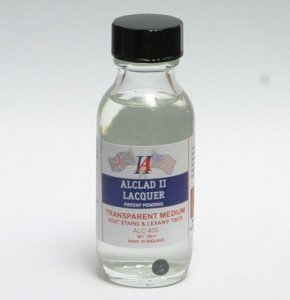 Alclad ALC 400 Transparent Medium 30ML