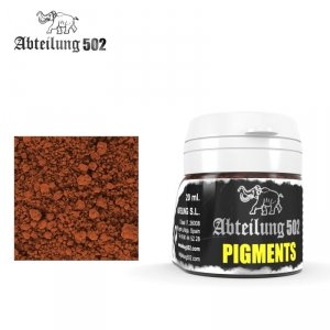 Abteilung 502 ABTP025 STANDARD RUST 20ml