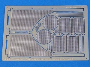 Aber 48034 Pz.Kpfw.VI, Ausf.B TIGER II z wieżą Porsche Tamiya 1/48