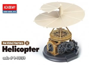 Academy 18159 da Vinci Helicopter