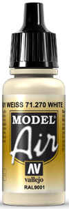 Vallejo 71270 White