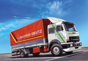 Italeri 3912 MAGIRUS DEUTZ 360M19 CANVAS 1/24
