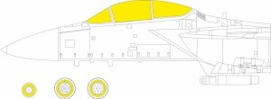 Eduard CX669 F-15J FINE MOLDS 1/72
