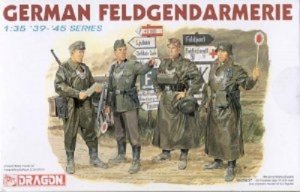 Dragon 6061 German Feldgendarmerie (1:35)
