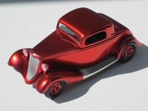 Alclad ALC 702 Candy Red Enamel 30ml