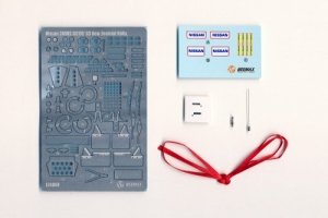 Aoshima 08580 Detail Up Parts Nissan 240RS 1:24