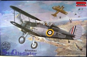 Roden 405 Gloster Sea Gladiator