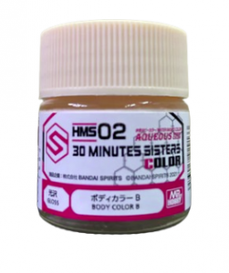Mr.Color HMS-02 Mr.Aqueous 30 Minutes Sisters Body Color B