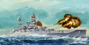 Hobby Boss 86501 USS Arizona BB-39 (1941) (1:350)