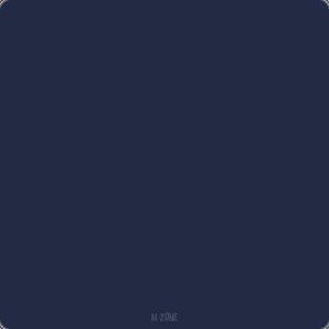 Gunze Sangyo C375 Mr Color JASDF Deep Ocean Blue