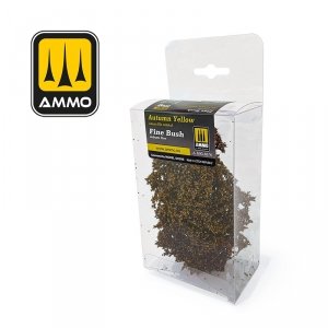 AMMO by Mig Jimenez 8376 Fine Bush - Autumn Yellow