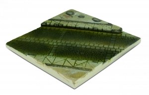 Vallejo SC001 PAVED STREET SECTION 14x14 cm skala 1/35