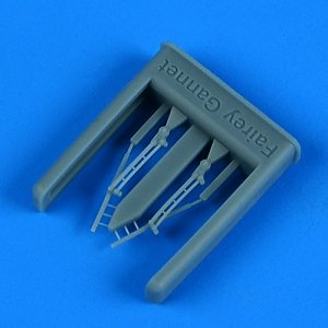 Quickboost QB49139 Fairey Gannet AS.1/AS.4 wiper Airfix 1/48