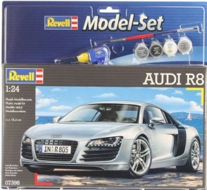 Revell 67398 Model Set Audi R8 (1:24)