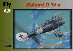 Fly 48014 Roland D VI a 1:48