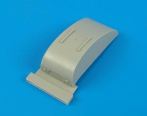 Quickboost QB48094 Spitfire Mk. IX fuel tank Hasegawa 1/48