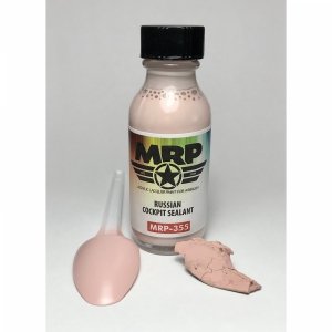 MR. Paint  MRP-355 RUSSIAN COCKPIT SEALANT 30ml