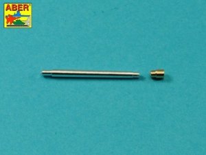 Aber 35L-279 Lufa Bofors wz.37 kal. 37 mm do czołgu 7TP 1/35