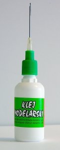 Wamod OD08 Klej PS z igłą (30ml)
