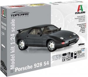 Italeri 3656 PORSCHE 928 S4 (1:24)
