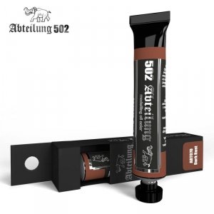 502 Abteilung ABT070 Dark Rust