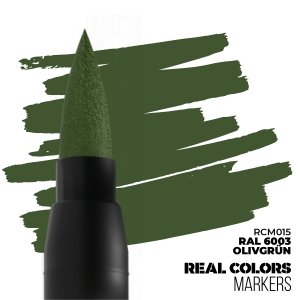 AK Interactive RCM015 RAL 6003 OLIVGRUN – RC MARKER