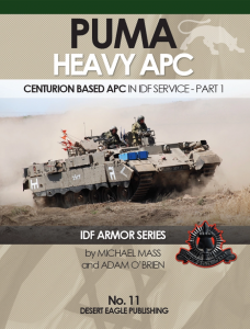 Desert Eagle Publishing DEP-11 PUMA PART 1 (English)