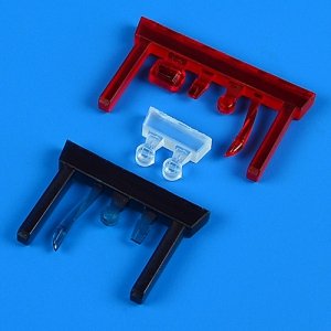 Quickboost QB49145 F-5E/F/N RF-5E Tiger II position lights AFV Club 1/48