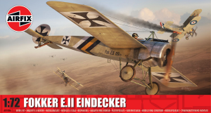 Airfix 01086 Fokker E.II Eindecker 1/72