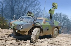 Trumpeter 05534 German Fennek LGS GERMAN version (1:35)