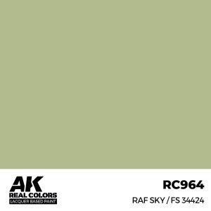 AK Interactive RC964 RAF Sky / FS 34424 17 ml