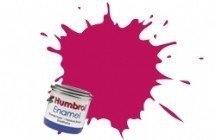 Humbrol 51 SUNSET RED METALLIC