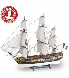 ARTESANIA LATINA 22517-N Hermione La Fayette 1/89