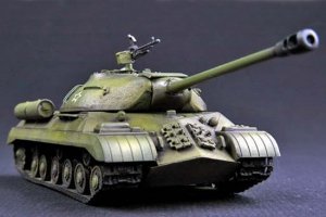 Trumpeter 07228 Russia JS-3m (1:72)
