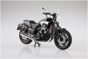 Aoshima 06230 Yamaha 4C4 Vmax '07 1/12