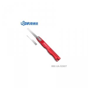 U-Star UA-92607 Hand Saw - Piła modelarska
