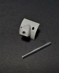 Panzer Art GB35-019 KV-1 mantlet with L-11 gun 1/35