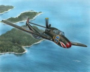 Special Hobby 72215 SAAB J-21A (1:72)