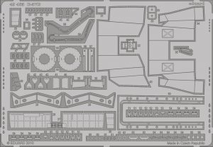 Eduard 49465 B-57B S. A. 1/48 Airfix