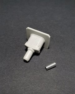 Panzer Art GB35-011 StuG III ausf A-E mantlet with StuK37 gun 1/35