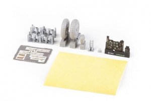 Eduard 634057 Bf 109G-6 LööKplus AIRFIX 1/24