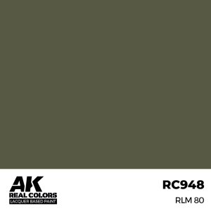 AK Interactive RC948 RLM 80 17 ml