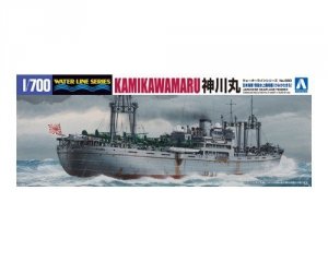 Aoshima 00974 Tender Kamikawa-Maru 1:700