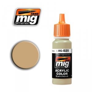 AMMO of Mig Jimenez 0025 FS 33446 US MODERN VEHICLES