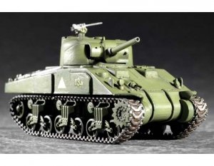 Trumpeter 07223 M4(Mid) TANK (1:72)