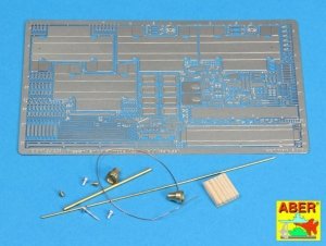 Aber 35258 BT-7 (1937) vol.1 - basic set (1:35)