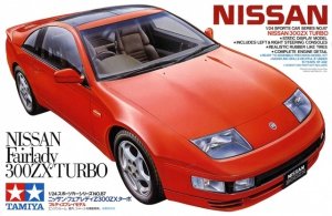 Tamiya 24087 Nissan 300ZX Turbo (1:24)