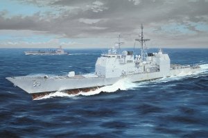 I Love Kit 62012 USS Mobile Bay CG-53 1/200