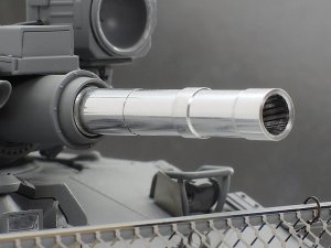 Tamiya 12687 U.S. M551 Sheridan Photo-Etched Parts & Metal Gun Barrel Set 1/35